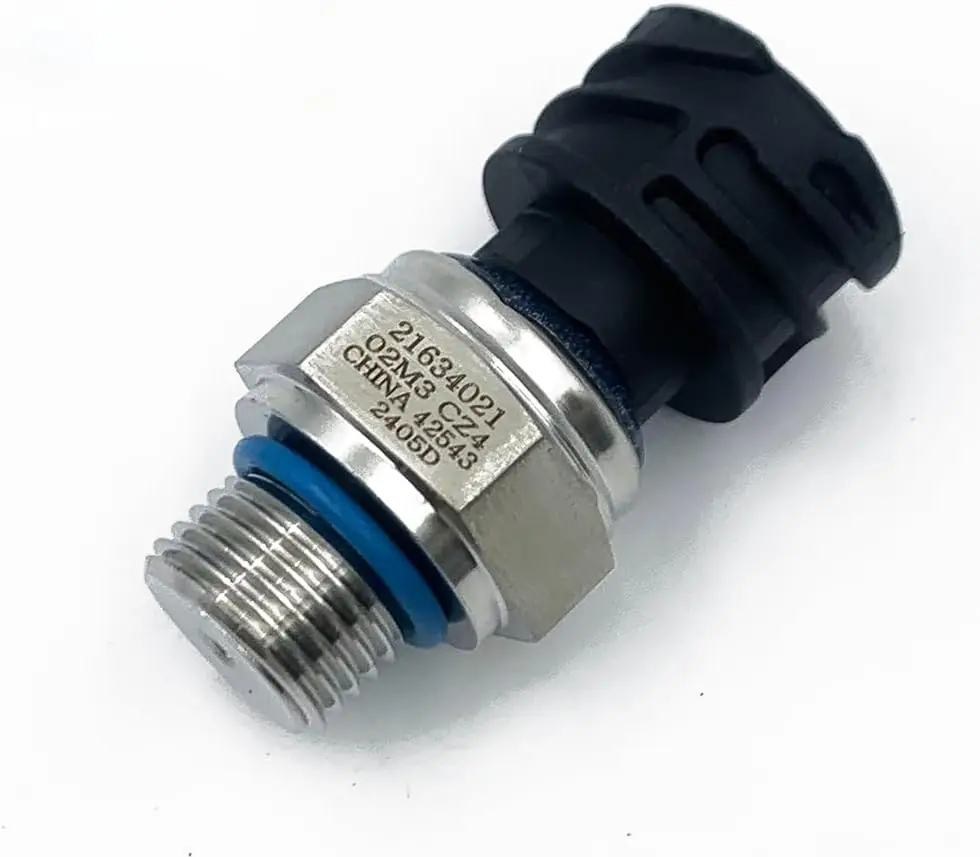 7420484678 21634021 22899626 Oil Fuel Pressure Sensor for Renault for VOLVO DIESEL D12 D13 FH FM Penat Truck 2