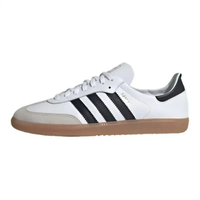 Adidas Samba Decon White Black Gum Sneakers shoes IF0642