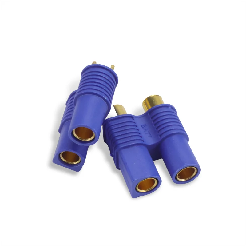 دائم نوع EC3 الموز التوصيل رصاصة موصل أنثى/ذكر ل RC ESC يبو بطارية موتور الطائرة بدون طيار طائرة الملحقات بالجملة DIY بها بنفسك #3
