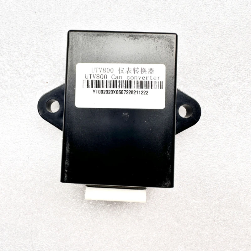 

For ODES UTV 800 Dominator Raider X2 X4 Odes UTV800 Controller Relay Can Converter 15309160221