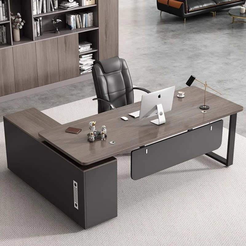 

Workstation Desk Computer Table Office Gaming Study Writing Desk Standing Office Furniture Sedentary Table Escritorios Home