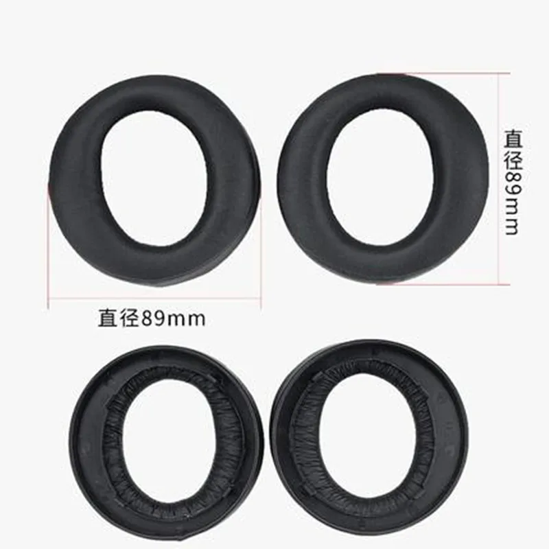 

Replacement Earpads for Sony Playstation 3 PS3 PS4 Wireless Stereo CECHYA-0080 Headphones