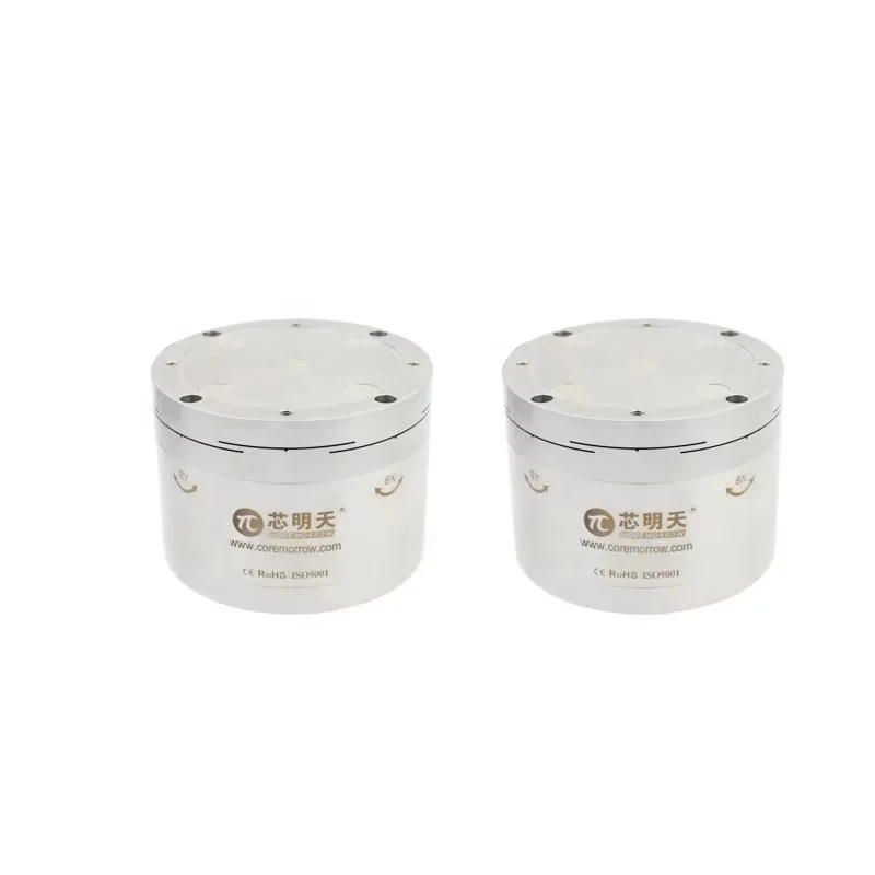 S34.T2S/KY Large load fast response piezo tip/tilt platform with high resonant frequency open/close loop available