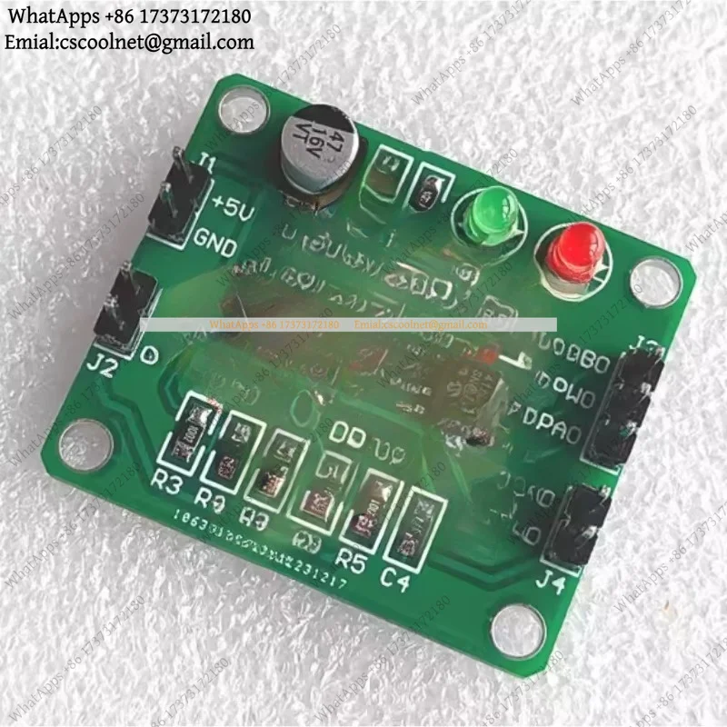 k06 DR080 0-10V Voltage Control Digital Potentiometer Voltage To Resistance Analog Control Resistance Electronic Component