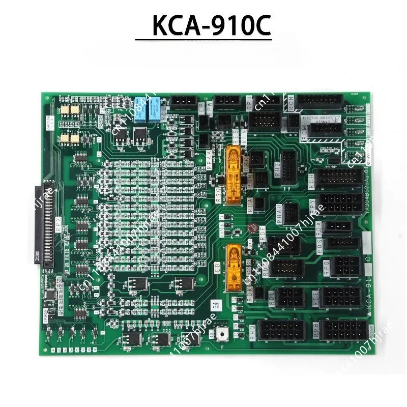 Elevator machine room-less interface board KCA-910C/910B/910A/911A/941A driver boards are brand new