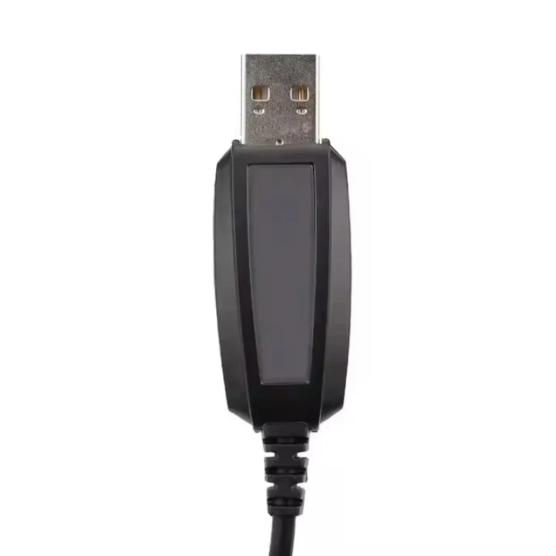 New USB Programming Cable for RT82 RT-82 for TYT MD-2017/MD2017 Walkie Talkies Dual Band Two Way for Radio Data Cables