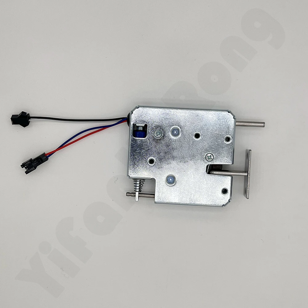 12V Electronic Lock Catch Door Gate DB-213 Durable Rust-proof Express Cabinet Smart Locker Door Lock