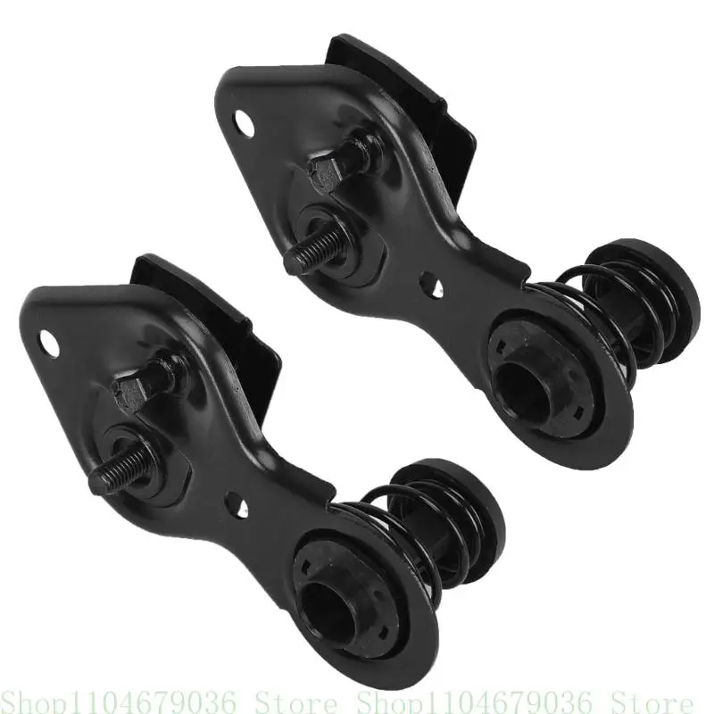 

2Pcs/Set Car Front Bonnet Spring with Safety Lock for W164 W203 W209 W251 2038800460 A2038800460 Auto Accessory