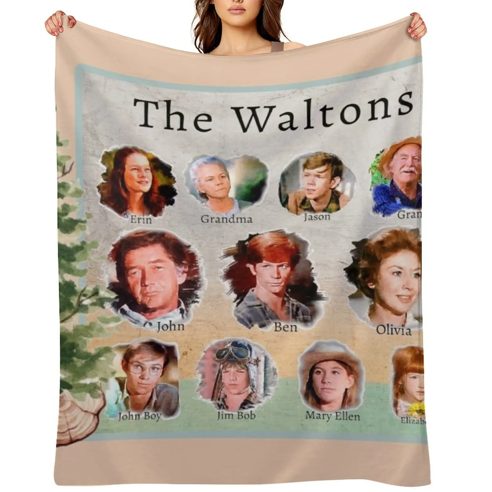 The Waltons Tv Show… - image