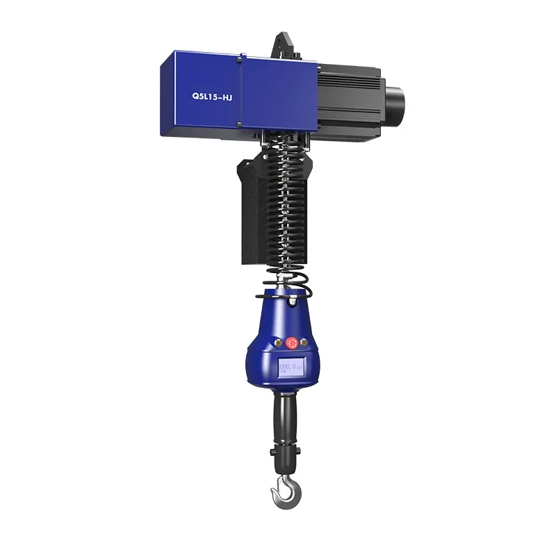 NEWStation-assisted suspension cantilever crane, hoist electric intelligent hoist