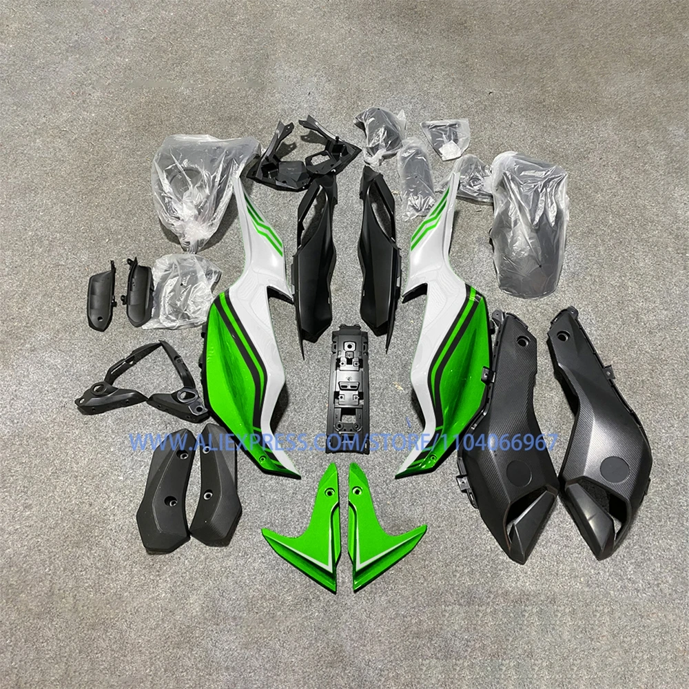 For YAMAHA FZ-07 MT07 2014 2015 2016 2017 Motorcycle Fairings MT-07 14 15 16 17 ABS Aftermarket Fairing Kit Bodywork