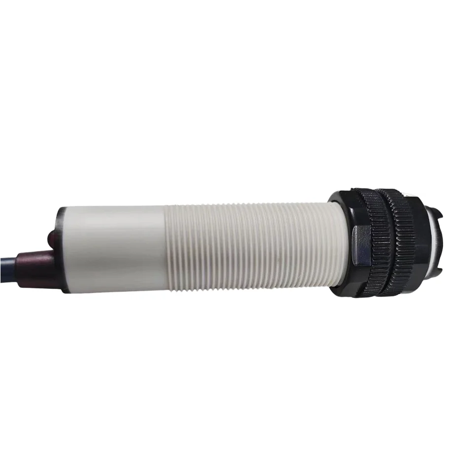 Diffuse Reflection Optical Photoelectric Switch - High Durability, Fast Detection, Space-Saving Design 6-36V