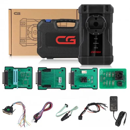 CG100X New Generation Programmer for Airbag Reset Programming Tool