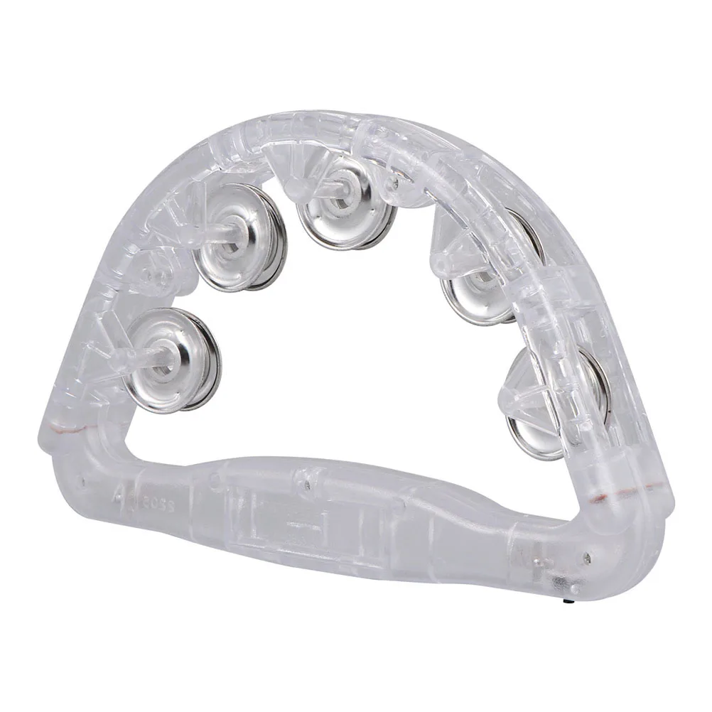 Świecący Dzwonek Ręczny Małe Dzwonki Zabawki dla Dzieci Świecące Ręce Białe Upominki na Przyjęcia dla Dzieci Świecąca Grzechotka Karnawałowe Akcesoria Świąteczne dla Niemowląt