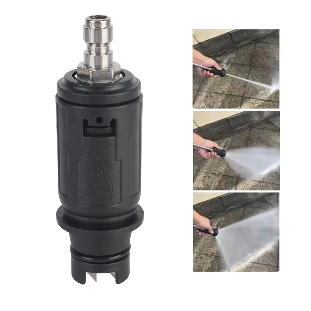 High Pressure Washer Nozzle With 1/4