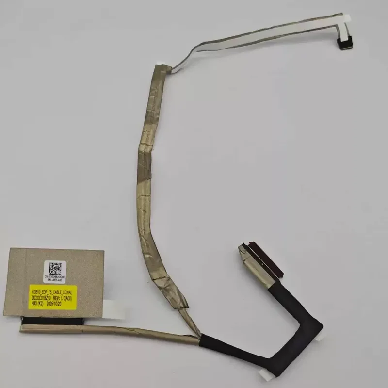 For Dell Dell KDB10 screen cable XYXHM 0XYXHM DC02C01BZ00 touch model