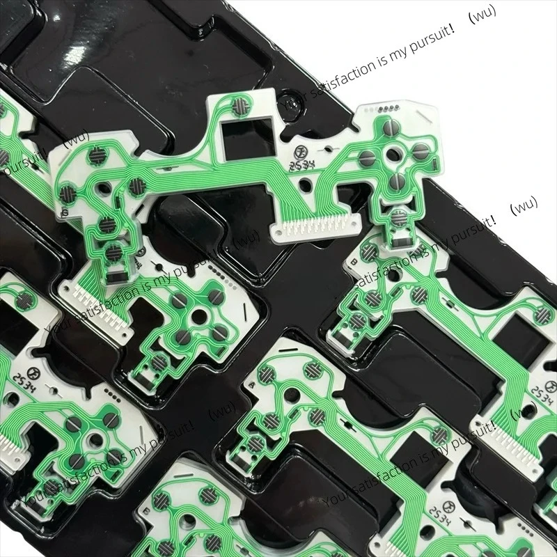 200 pieces/batch, original for Ps4 DualShock JDS JDM 050 055 gamepad, controller film, replacement
