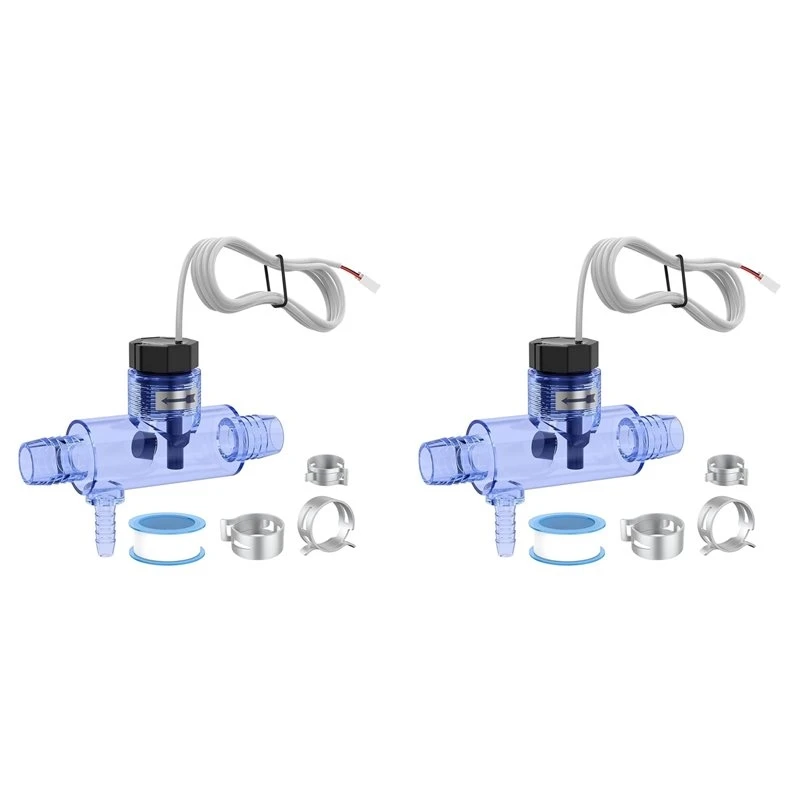 2X Flow Switch Replacement 2560-040 ,Flow Switch For Sundance Spas, Massage Bathtub Hot Tub, Assembly Part-[NICEMAN-NJ]