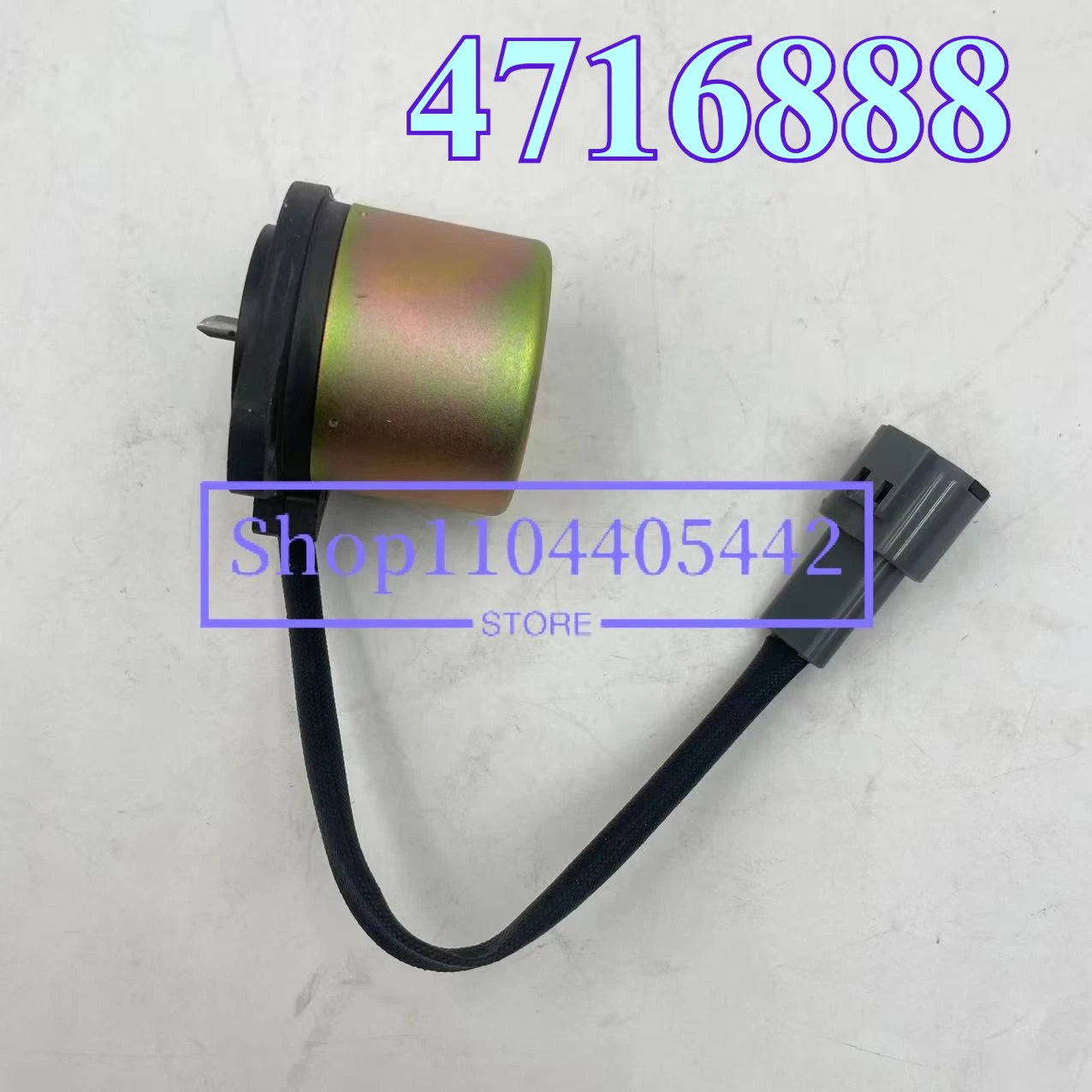 4716888 4444902 9101533 9102385 Inclination Angle Sensor for ZAX Excavator Parts EX120-2 EX120-3 EX200-2 EX200-3 ZX470-5G