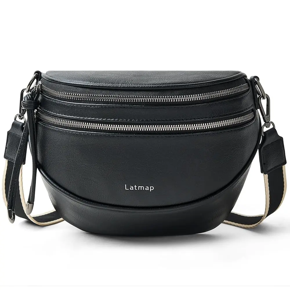 

Crossbody Sling Bags For Women Bum Purses Handbags Go Free Cross Body Fanny Packs For Woman Mon Shoulder Bag Gifts For Her Bl