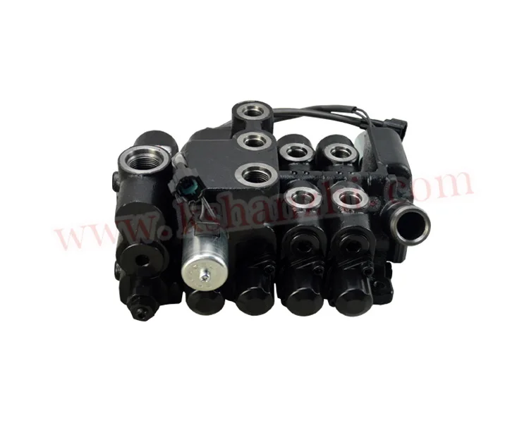 Forklift Parts MSV04A-41244-02X 4 Spools Hydraulic Control Valve For F14E/L02 ,Original