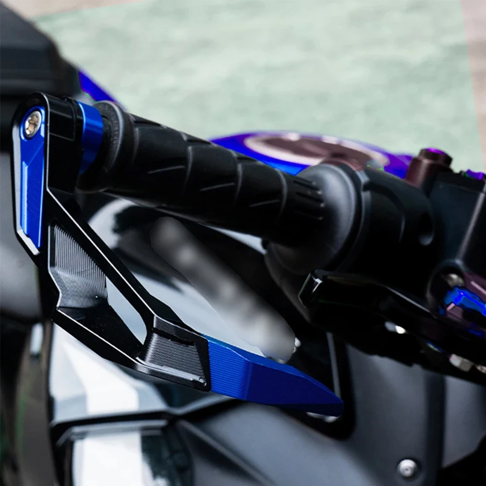 For Honda CBR600RR 1000RR 929RR 900RR CBR250RR CB750 CB 750 1000 HORNET Motor Handlebar Brake Clutch Lever Hand Guard Protector