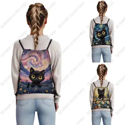 Spy X Family coulisse borsa Loid Forger Anya Yor Forger Casual School zaino Storage Bag Travel Anime Cosplay Prop Gift