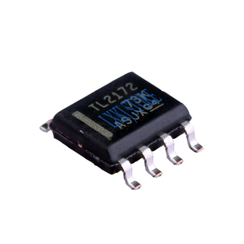 10 قطعة/الوحدة TLV2172IDR TLV2172 TL2172 SOP-8