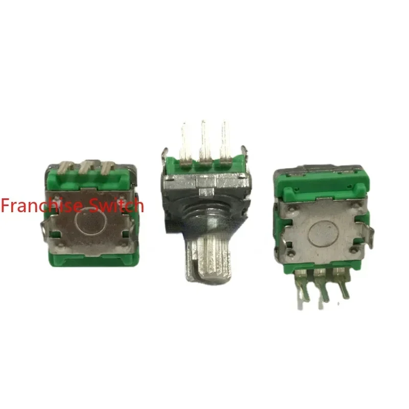 5PCS F-code Switch F11E EC11-20 Bit -10 Spindle Without  Encoder