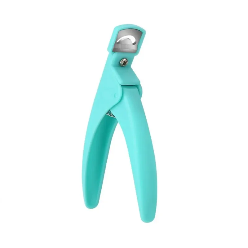 Trimmer False Nails/Fake Nails/Artificial Nails Trimmers Nail Art Clipper Nail Edge Cutter Manicure Pedicure Nail Tips Cutter image 4