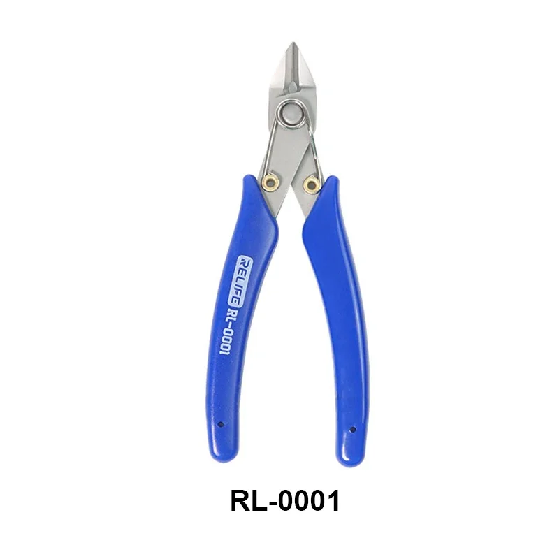 RELIFE RL-0001 High Precision Cutting Pliers SUNSHINE SS-109 SS-110 High Hardness Phone Repair Hand Tools Wire Cable Cutter