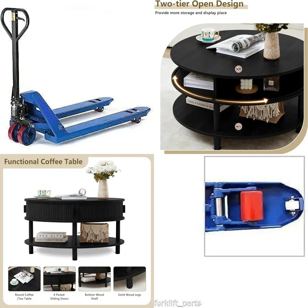 "Gato de paleta resistente con capacidad de 55 libras con dimensiones de paleta de 27" x 48""