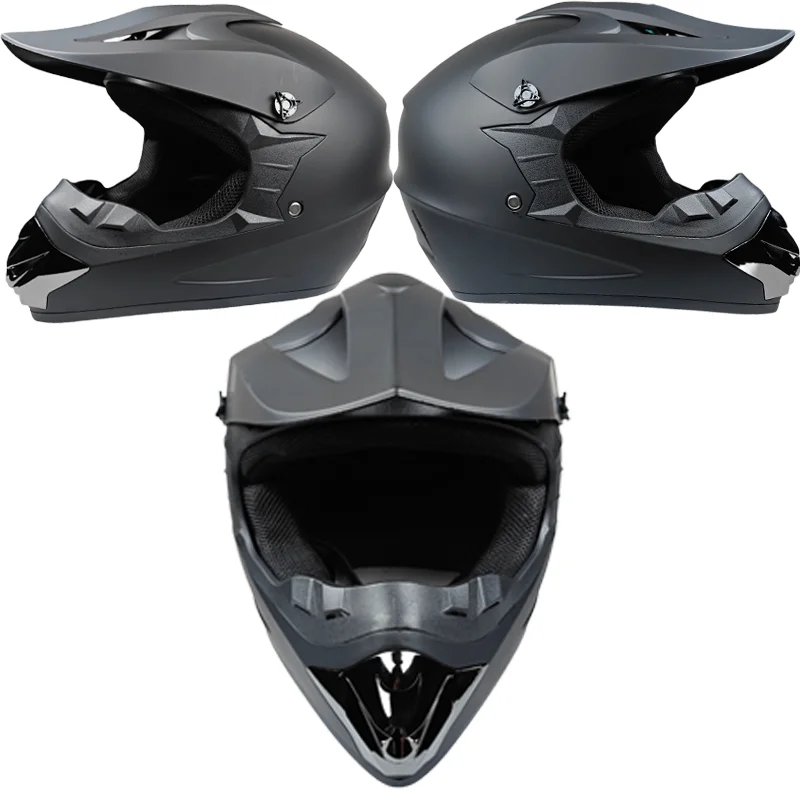 

protective visor mouth and nose pinlock Full face motor bike helmet mountain bike helmet