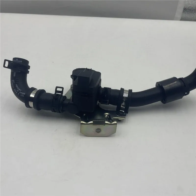 Pull warm water  assembly Warm air water Cut-off valve Regulating