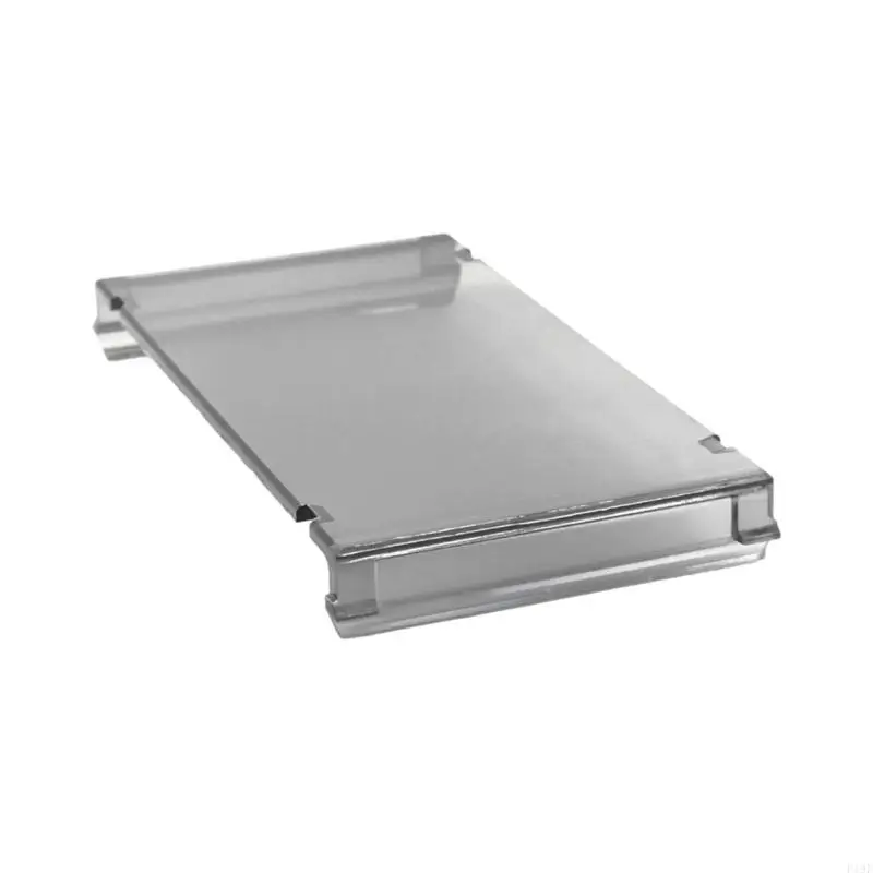 Clear Acrylic Hard Shell for Collector Shelf Display, Front Panel View, and Home Rack Storage, Suits A721 and Select B215 F19E