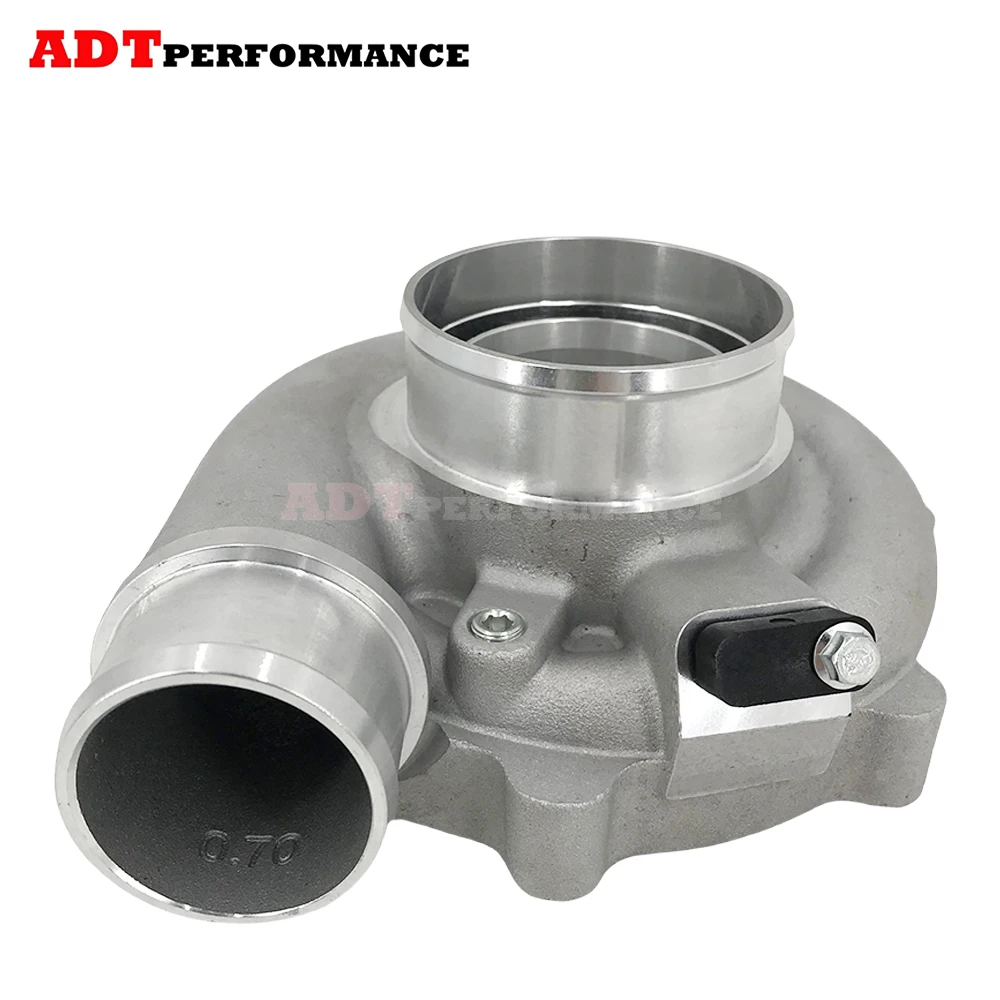 Reverse Rotation G25-660 Turbo Compressor Housing 54/ 67mm Turbine 877895 858161 871388 740902 Performance G25 Turbocharger