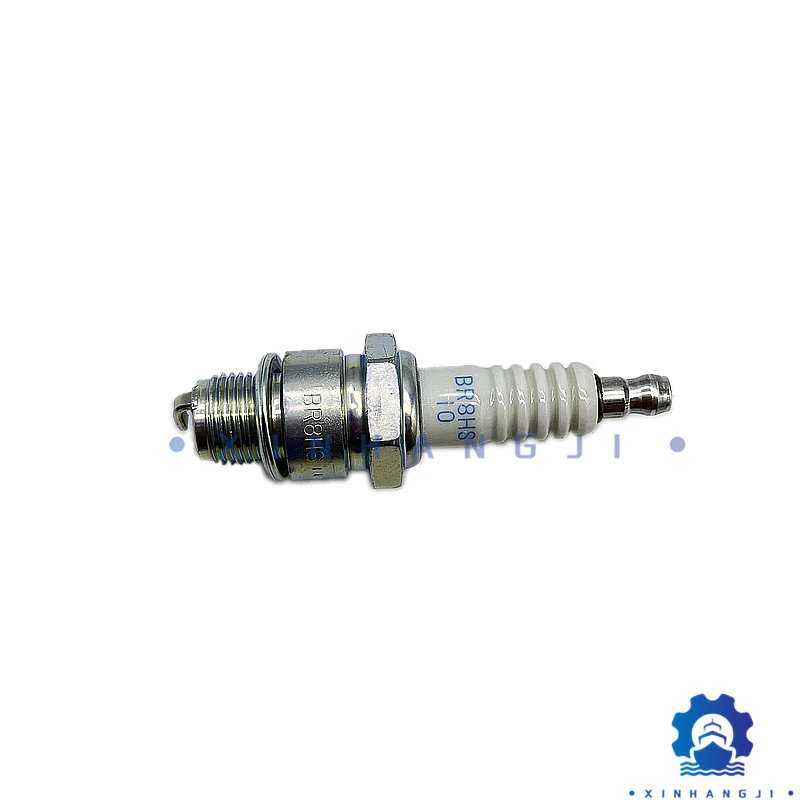 BR8HS-10 Spark Plug 1134 for Yamaha Outboard Motor 2-stroke 30-250HP 94702-00247 Boat accessories