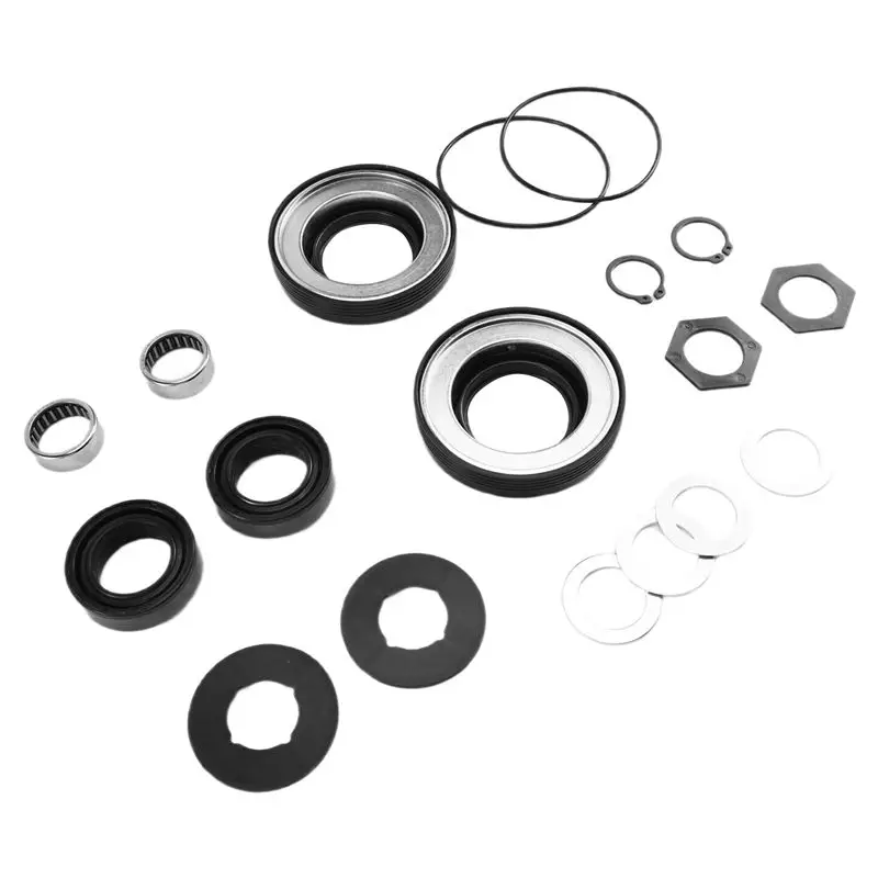 Outer Axle Dust Seal Sturdy Front Axle Shaft Seal And Bearing Kit For Ford Super Duty Excursion F250 F350 F450 F550
