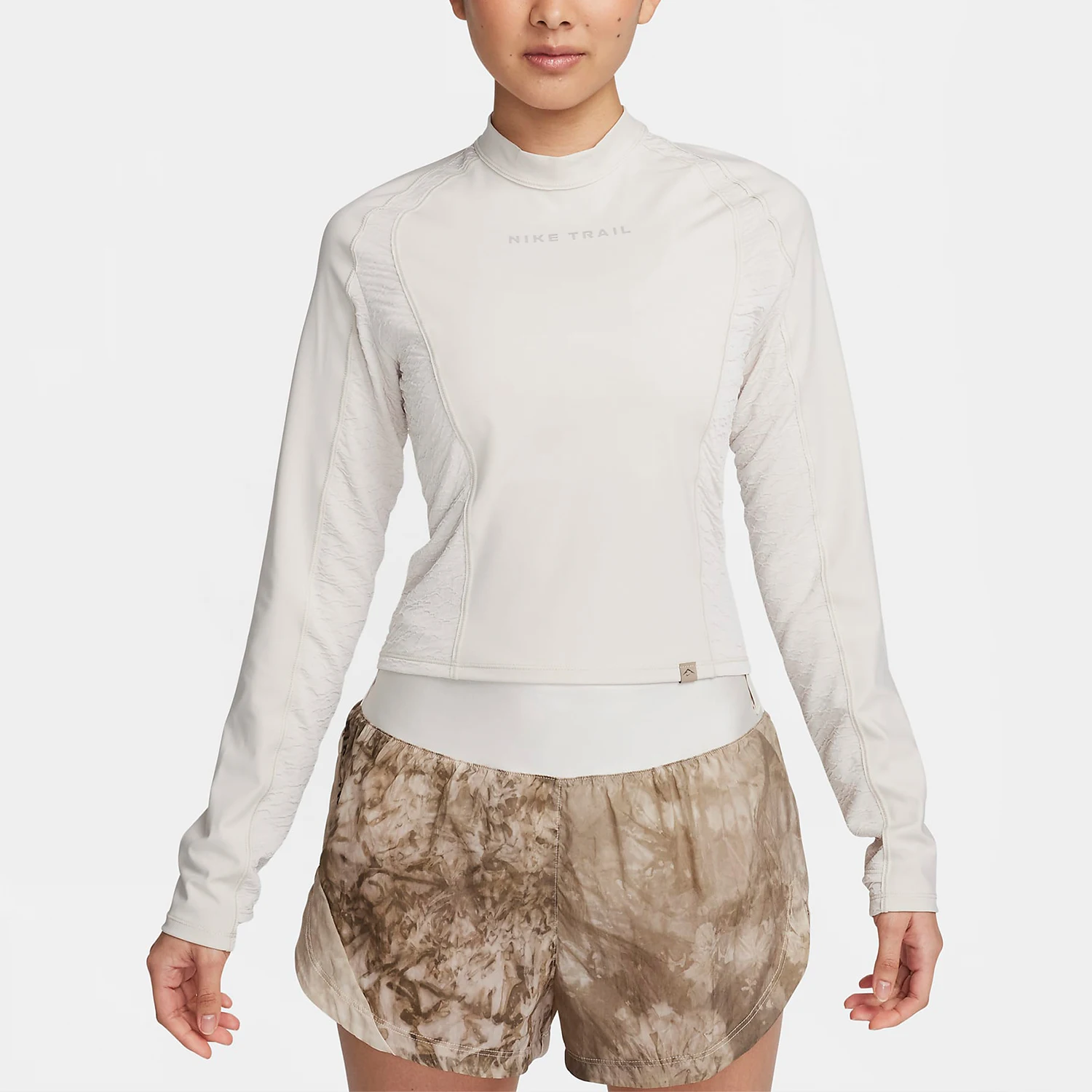 Nike Authentic Trail Dri-FIT Women's Breathable Running Long Sleeve T-Shirt FN4707-104