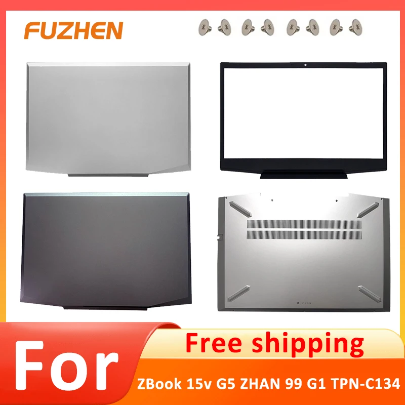 

NEW For ZBook 15v G5 ZHAN 99 G1 TPN-C134 Laptop Shell LCD Top cover/Back Cover/Front Bezel