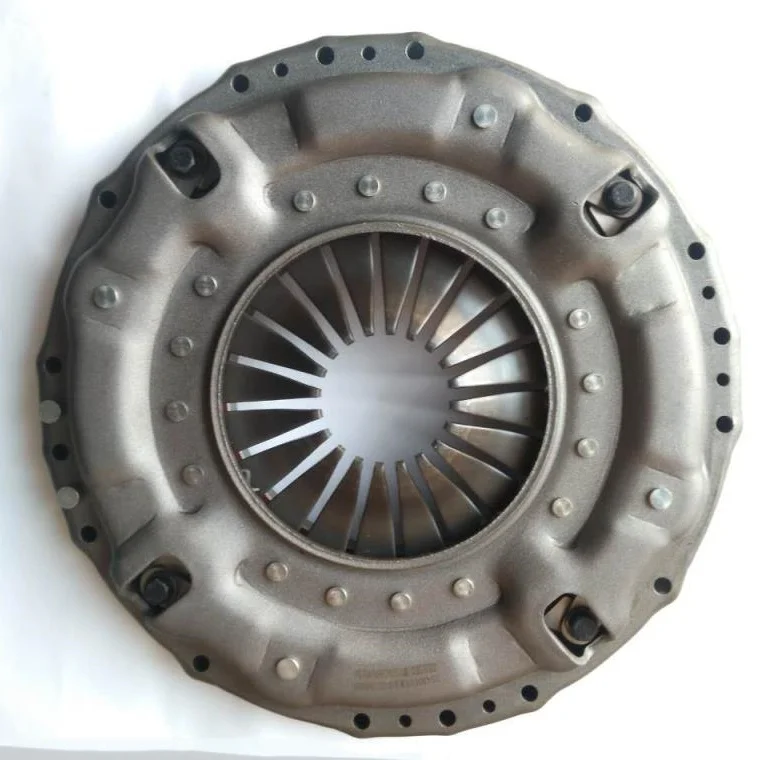 

Hot-selling Clutch Pressure Plate for Shacman Delong F3000 X3000 M3000 Heavy Duty Truck Spare Parts