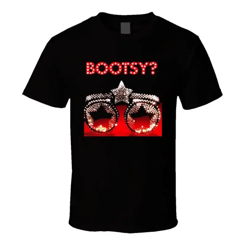 Where's Boosty Collins Funk Soul T Shirt