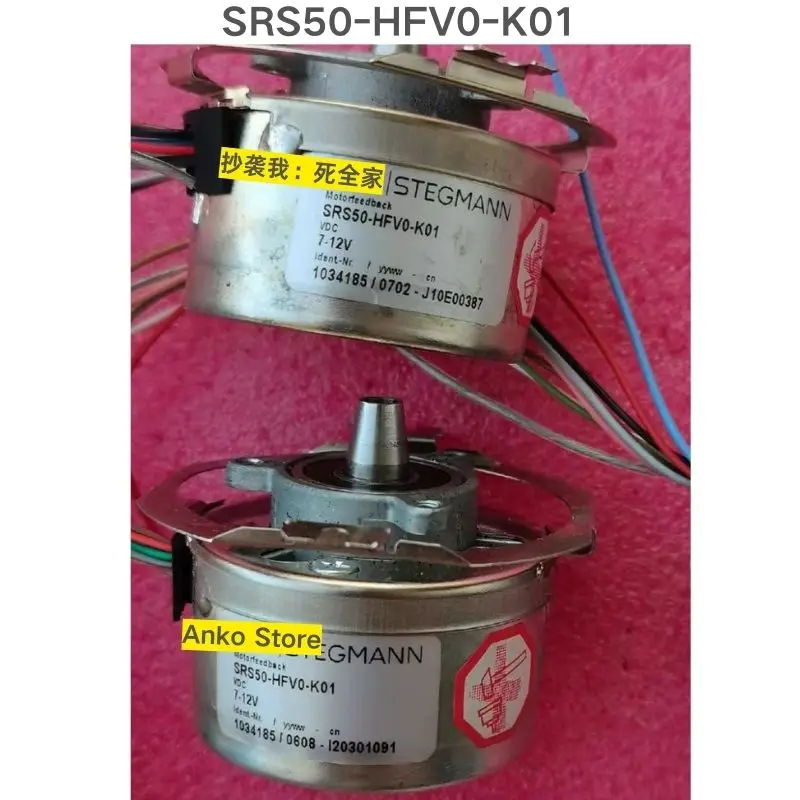 

Б/у тестовый кодировщик OK SRS50-HFV0-K01