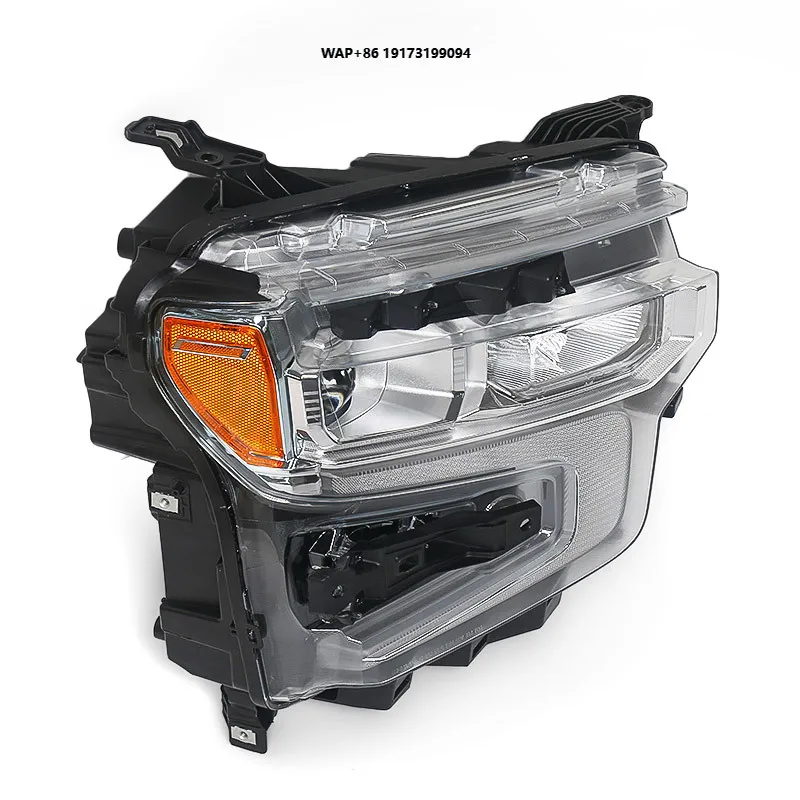 

Автозапчасти: Фары в сборе 23SLD, высококачественные, с яркой окантовкой, пара, OEM 85594439 L, 85594434 R, передние фары-заменители