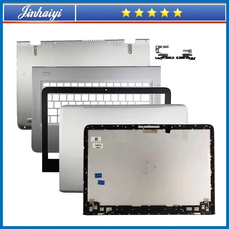 

Laptop screen back case for ENVY 13-D 13-D000 TPN-C120 829288-001 top cover front bezel frame palm rest bottom shell hinge