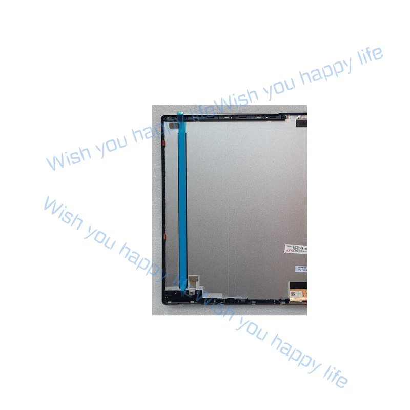 L... For Lenovo 15IIL ITL ARE ideapad 5-15 LCD Back Cover with WIFI antenna and glue