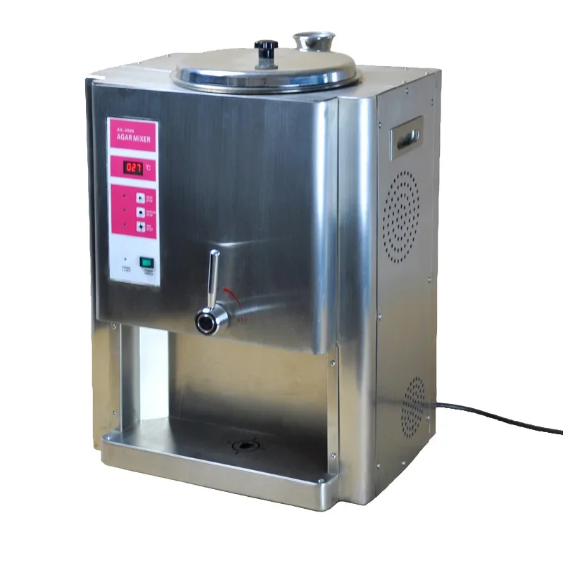 

Lab Equipment Agar Duplicating Gel Mixing Stirring Machine