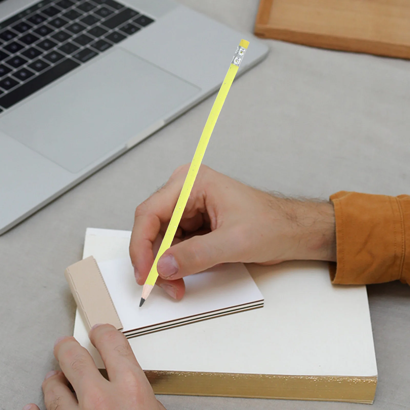 

Novelty pencil PVC pencil bendable pencil writing pencil