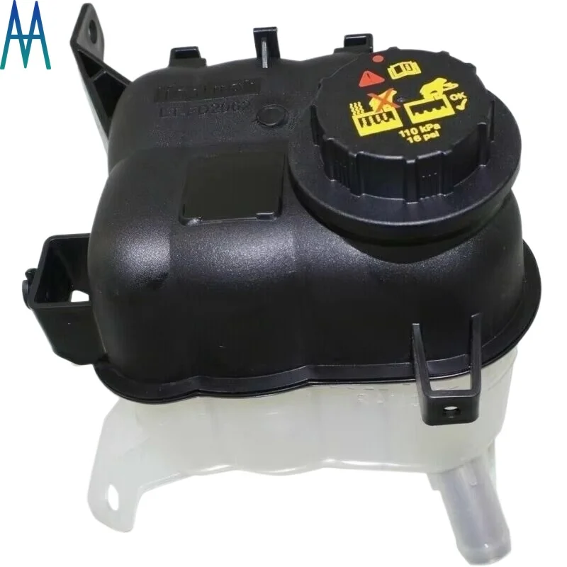 

AG1Z8A080S Engine Coolant Reservoir Radiator Expansion Tank With Cap for Ford Taurus Explorer Lincoln MKS Mercury 2008-2019
