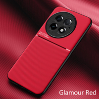 For OnePlus 13 Case Luxury Caraf Silicone Magnetic TPU Back Cover For OnePlus 13 5G Shockproof Bumper Funda